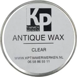 ANTIEKWAS / BOENWAS / MEUBELWAS Op Basis Van Zuivere Bijenwas! - Kleurloos / Naturel / Transparant - 370ml - Anti-vlekken - Voedt En Beschermt Hout -Philips Hue Winkel 1200x1196 3
