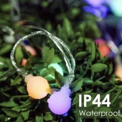 Merkloos Gekleurde Feestverlichting - 50 Lampen - 15 Meter - Party Lights LED Voor Binnen Of Buiten - Lichtsnoer Buiten - Tuinverlichting - Partyverlichting - Lichtslinger - Buitenverlichting 8 Merkloos Gekleurde Feestverlichting - 50 Lampen - 15 Meter - Party Lights LED Voor Binnen Of Buiten - Lichtsnoer Buiten - Tuinverlichting - Partyverlichting - Lichtslinger - Buitenverlichting -Philips Hue Winkel 1200x1197 28