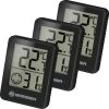 Bresser Temeo Hygrometer - Zwart – Set Van 3 - Checkt Binnenklimaat -Philips Hue Winkel 1200x1197 38