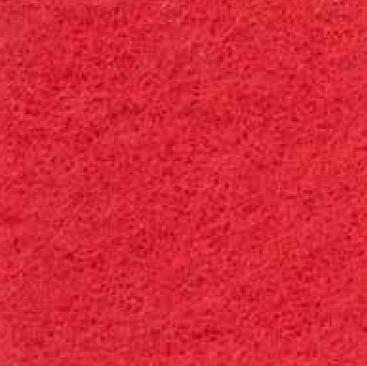Merkloos Rode Loper - Tapijt 100x500cm - Rood 5 Merkloos Rode Loper - Tapijt 100x500cm - Rood - Afbeelding 3