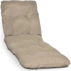 Beautissu Flair RL – Ligbedkussen Tuinkussen Ligstoel – Zonnebed Kussen Voor Tuin Meubelen 190x60x8 Cm Natuur -Philips Hue Winkel 1200x1198 16