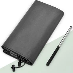 Kingsleeve Parasolhoes Tot Ø 330cm - Weerbestendig Robuust - Grijs -Philips Hue Winkel 1200x1198 2