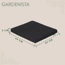 Gardenista Stoelkussen - Waterbestendige Tuinkussens Voor Binnen En Buiten - Zitkussen Met Lint - Kussens Voor Tuinstoel 14 Gardenista Stoelkussen - Waterbestendige Tuinkussens Voor Binnen En Buiten - Zitkussen Met Lint - Kussens Voor Tuinstoel -Philips Hue Winkel 1200x1198 20