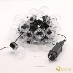 J-Pro Frigus 20 Lichtsnoer Buiten Op Netstroom - Tuinverlichting LED - Buiten Lichtslinger - 20 LEDs Tuinverlichting Met Stekker - 3+2m - ø5cm -Philips Hue Winkel 1200x1198 49