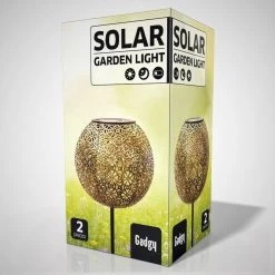 Gadgy Solar Tuinpad Met Grondspies - Solar Tuinverlichting Set Van 2 St. - Tuinfakkel 34CM Hoog - Tuinverlichting Op Zonneenergie Buiten - Led Buitenverlichting Met Sensor - Tuinsteker - Brons Kleurig Metaal 20 Gadgy Solar Tuinpad Met Grondspies - Solar Tuinverlichting Set Van 2 St. - Tuinfakkel 34CM Hoog - Tuinverlichting Op Zonneenergie Buiten - Led Buitenverlichting Met Sensor - Tuinsteker - Brons Kleurig Metaal -Philips Hue Winkel 1200x1198 69