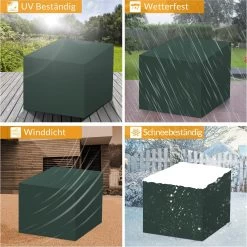 Kingsleeve Tuinmeubelhoes - Beschermhoes - Weerbestendig -308x138x89cm - Groen 20 Kingsleeve Tuinmeubelhoes - Beschermhoes - Weerbestendig -308x138x89cm - Groen -Philips Hue Winkel 1200x1199 3