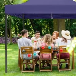 LifeGoods Partytent - 3x3 M - Zijwanden - Easy Up - Opvouwbaar - Waterdicht - Draagtas Met Wieltjes - Donkerblauw 17 LifeGoods Partytent - 3x3 M - Zijwanden - Easy Up - Opvouwbaar - Waterdicht - Draagtas Met Wieltjes - Donkerblauw -Philips Hue Winkel 1200x1200 1010
