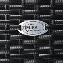 Deuba Polyrattan Tuinset Verona - 6 Stoelen + 1 Tafel Zwart 20 Deuba Polyrattan Tuinset Verona - 6 Stoelen + 1 Tafel Zwart -Philips Hue Winkel 1200x1200 1042