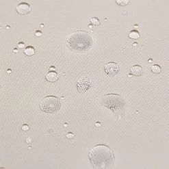 Casaria Tuinbank Polyrattan – 2 Zitter Incl. Tafel & Kussens – Zwart -Philips Hue Winkel 1200x1200 1045