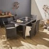 Alice's Garden Tuinset Tavola 6 - 150x90x74 - 6 Plaatsen - Wicker - Bruin/Ecru 1 Alice's Garden Tuinset Tavola 6 - 150x90x74 - 6 Plaatsen - Wicker - Bruin/Ecru -Philips Hue Winkel 1200x1200 1056