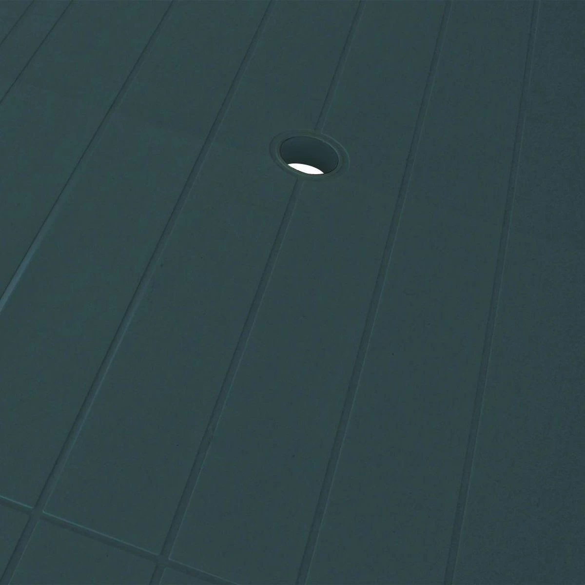 VidaXL 5-delige Tuinset Kunststof Groen 13 VidaXL 5-delige Tuinset Kunststof Groen - Afbeelding 11