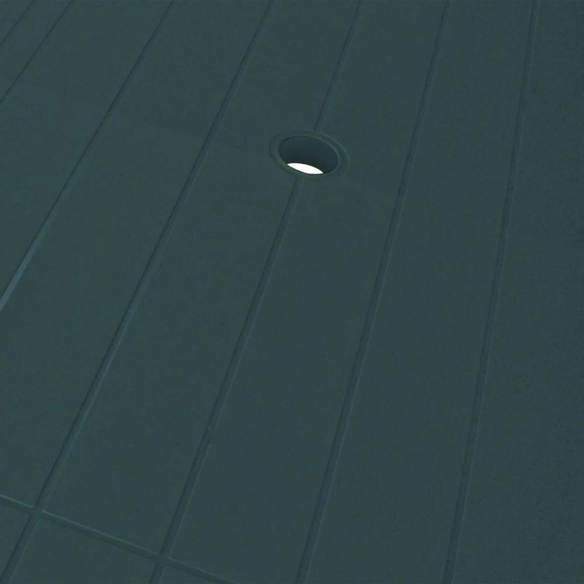 VidaXL 5-delige Tuinset Kunststof Groen 14 VidaXL 5-delige Tuinset Kunststof Groen - Afbeelding 12