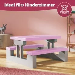 Spielwerk Kinder Tuinset – Incl. Parasol UV-bescherming - Roze Grijs -Philips Hue Winkel 1200x1200 1062