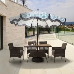 Teamson Home 5-Delig Diningset - Tuinset - Tuinmeubelen - Tafel En 4 Stoelen - Voor Maximaal 4 Personen - Massief Houten Tafelblad - Bruin - 244 X 132 X 84 (cm) 17 Teamson Home 5-Delig Diningset - Tuinset - Tuinmeubelen - Tafel En 4 Stoelen - Voor Maximaal 4 Personen - Massief Houten Tafelblad - Bruin - 244 X 132 X 84 (cm) -Philips Hue Winkel 1200x1200 1070