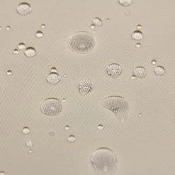 Casaria Polyrattan Tuinset - 4 Stoelen & Tafel 90x90 Cm - Beige Grijs -Philips Hue Winkel 1200x1200 1077