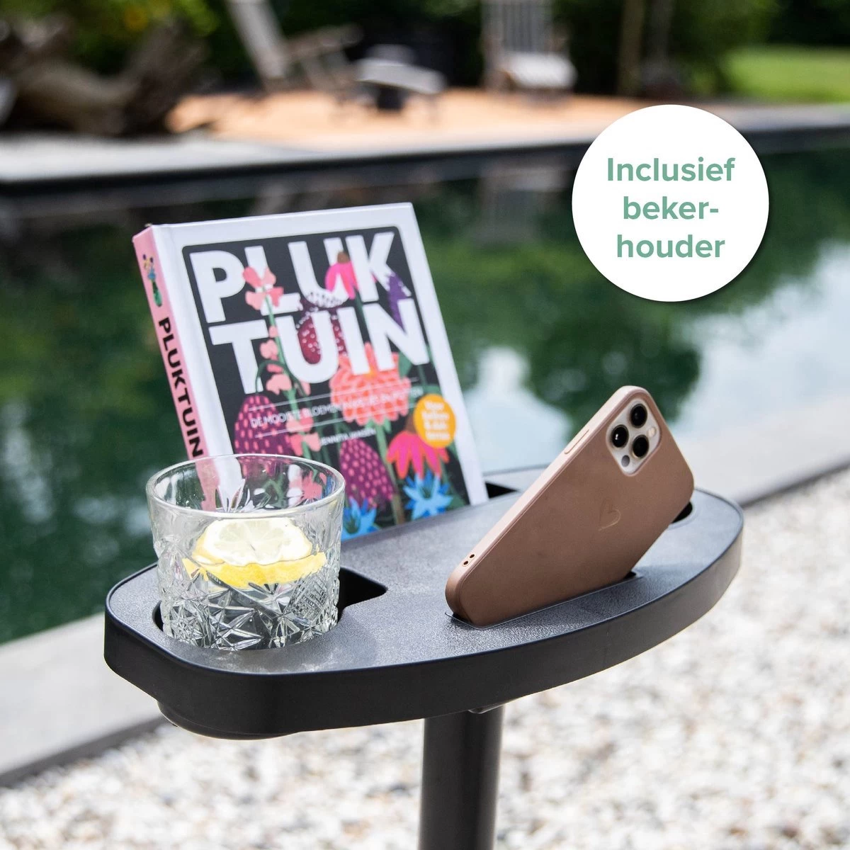 Vita5 Hangmat Met Standaard En Spreidstok – 2 Persoons – Incl. Bekerhouder - Afneembaar Kussen – Uv-bestendig – Beige 13 Vita5 Hangmat Met Standaard En Spreidstok – 2 Persoons – Incl. Bekerhouder - Afneembaar Kussen – Uv-bestendig – Beige - Afbeelding 11