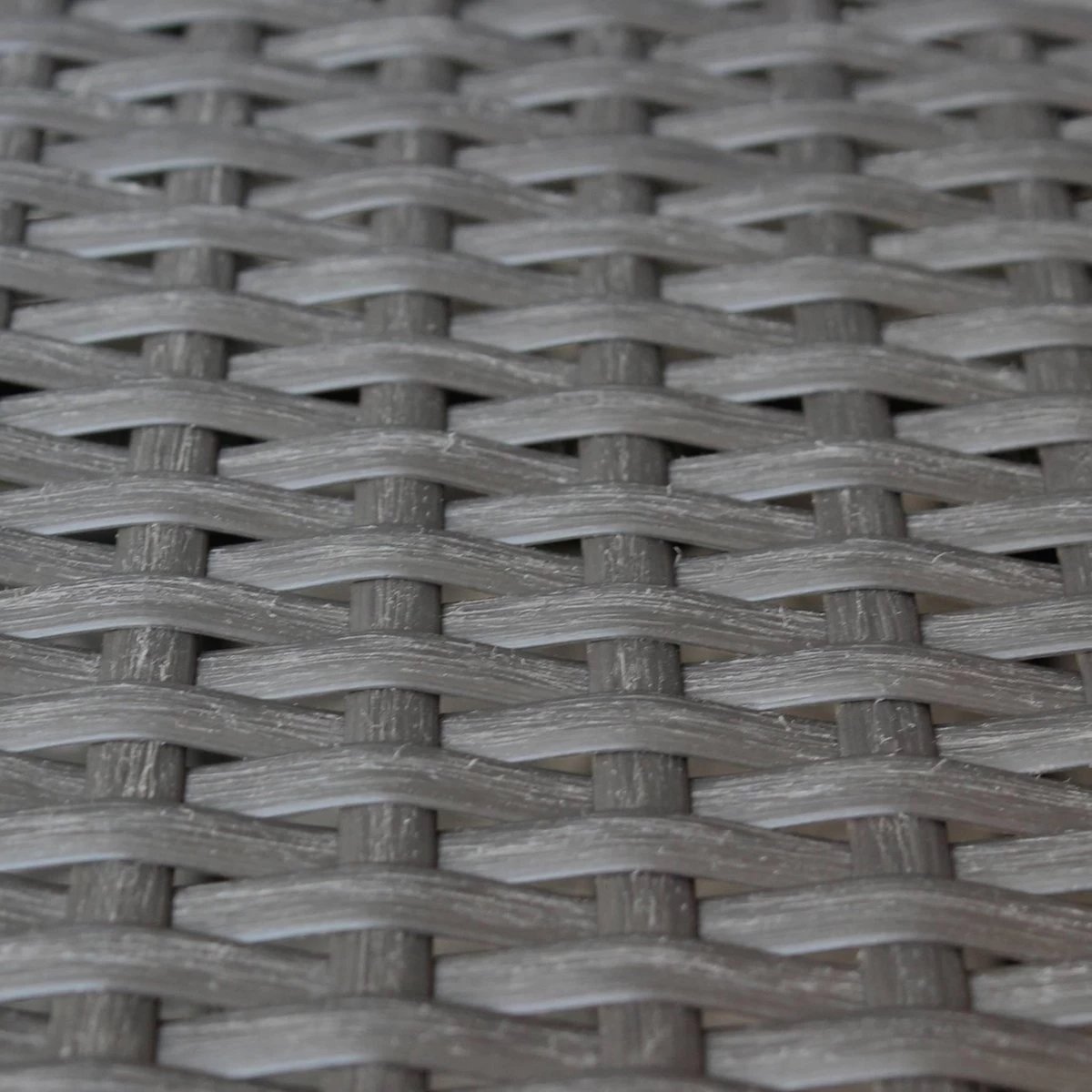 Alice's Garden Balkonset Doppio - 2 Stoelen - Inschuifbaar - Wicker - Grijs 9 Alice's Garden Balkonset Doppio - 2 Stoelen - Inschuifbaar - Wicker - Grijs - Afbeelding 7