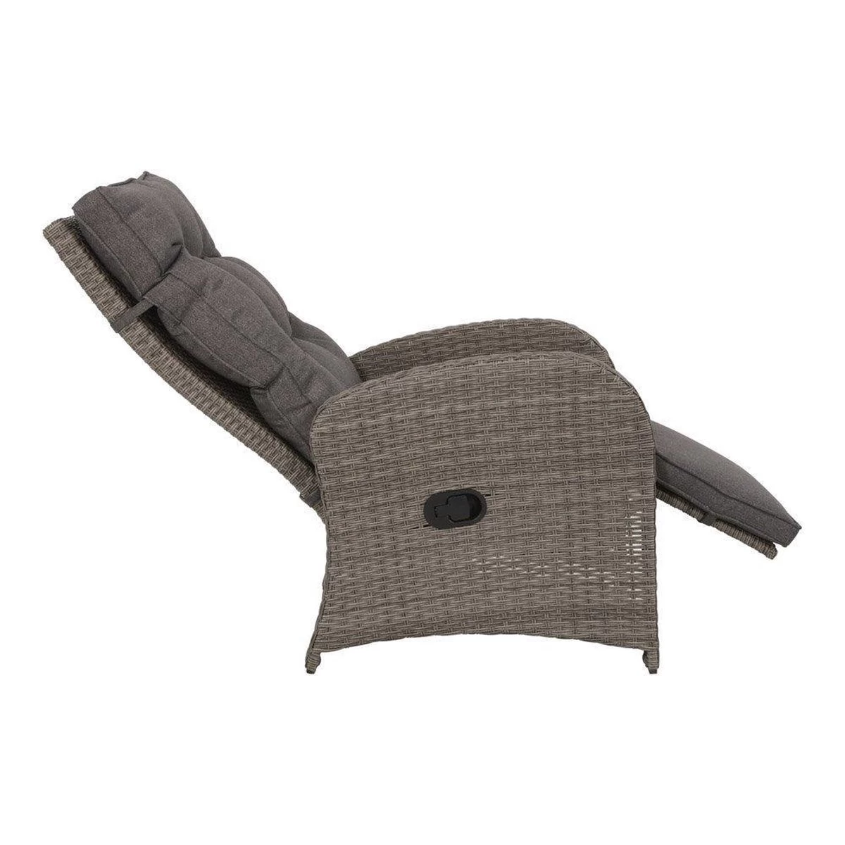 Loungeset Duoset Melia 2 Verstelbare Stoelen + Tafel - Balkonset 7 Loungeset Duoset Melia 2 Verstelbare Stoelen + Tafel - Balkonset - Afbeelding 5