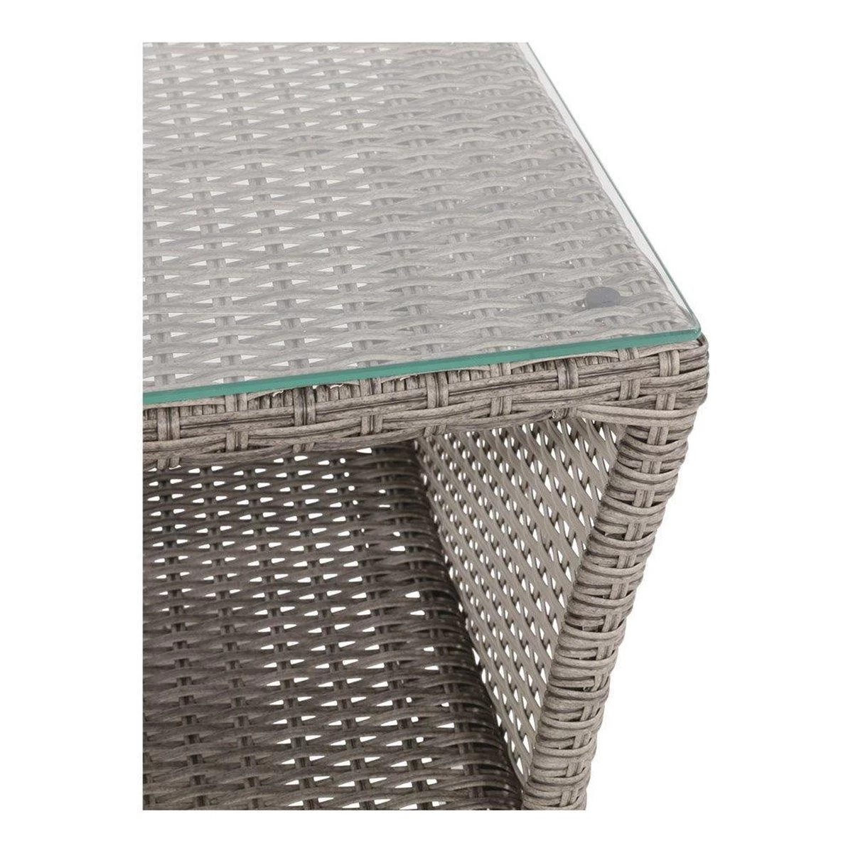 Loungeset Duoset Melia 2 Verstelbare Stoelen + Tafel - Balkonset 8 Loungeset Duoset Melia 2 Verstelbare Stoelen + Tafel - Balkonset - Afbeelding 6