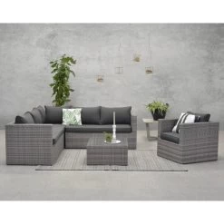 Garden Impressions Montana Loungeset - Organic Grey -Philips Hue Winkel 1200x1200 1163