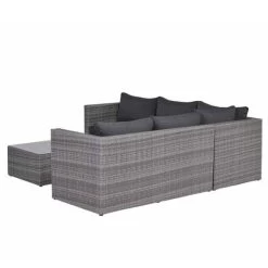 Garden Impressions Montana Loungeset - Organic Grey -Philips Hue Winkel 1200x1200 1165