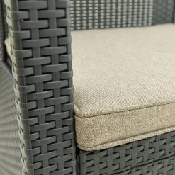 MaxxGarden Rattan Loungeset - 4 Persoons Zithoek - Design Wicker Tuinset -Philips Hue Winkel 1200x1200 1173