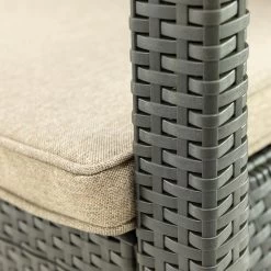 MaxxGarden Rattan Loungeset - 4 Persoons Zithoek - Design Wicker Tuinset -Philips Hue Winkel 1200x1200 1174