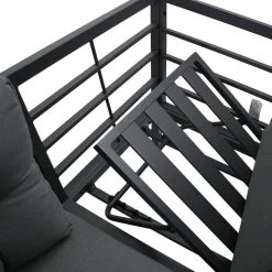 SenS-Line Elba Aluminium Loungeset | Met Koffietafel -Philips Hue Winkel 1200x1200 1197