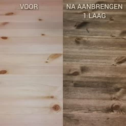 ANTIEKWAS / BOENWAS / MEUBELWAS Op Basis Van Zuivere Bijenwas! - Zwart / Smoke - 370ml - Anti-vlekken - Voedt En Beschermt Hout -Philips Hue Winkel 1200x1200 1214