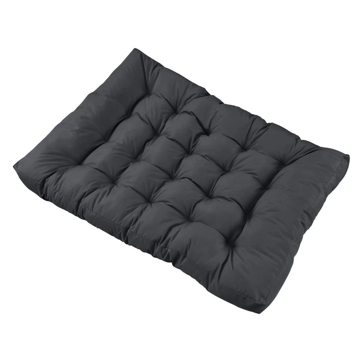 Merkloos En.casa Zitkussen Palletbank - 120 X 80 X 12 Cm - Donkergrijs 4 Merkloos En.casa Zitkussen Palletbank - 120 X 80 X 12 Cm - Donkergrijs - Afbeelding 2