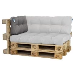 2L Home & Garden Rugkussen Metro Grijs - 60 X 40cm 17 2L Home & Garden Rugkussen Metro Grijs - 60 X 40cm -Philips Hue Winkel 1200x1200 1293