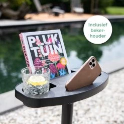 Vita5 Hangmat Met Standaard En Spreidstok – 2 Persoons – Incl. Bekerhouder - Afneembaar Kussen – Uv-bestendig – Lichtgrijs -Philips Hue Winkel 1200x1200 1301