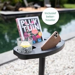 Vita5 Hangmat Met Standaard – 2 Persoons – Incl. Bekerhouder – 205kg Draaggewicht – Blauw/Wit/Bruin -Philips Hue Winkel 1200x1200 1310