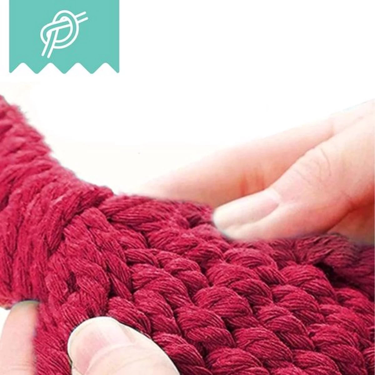 Dubbele Hangmat Rood Met Spreidstok - 1 Of 2 Persoons - Lig Oppervlak 190x150cm - Lengte 260cm 10 Dubbele Hangmat Rood Met Spreidstok - 1 Of 2 Persoons - Lig Oppervlak 190x150cm - Lengte 260cm - Afbeelding 8