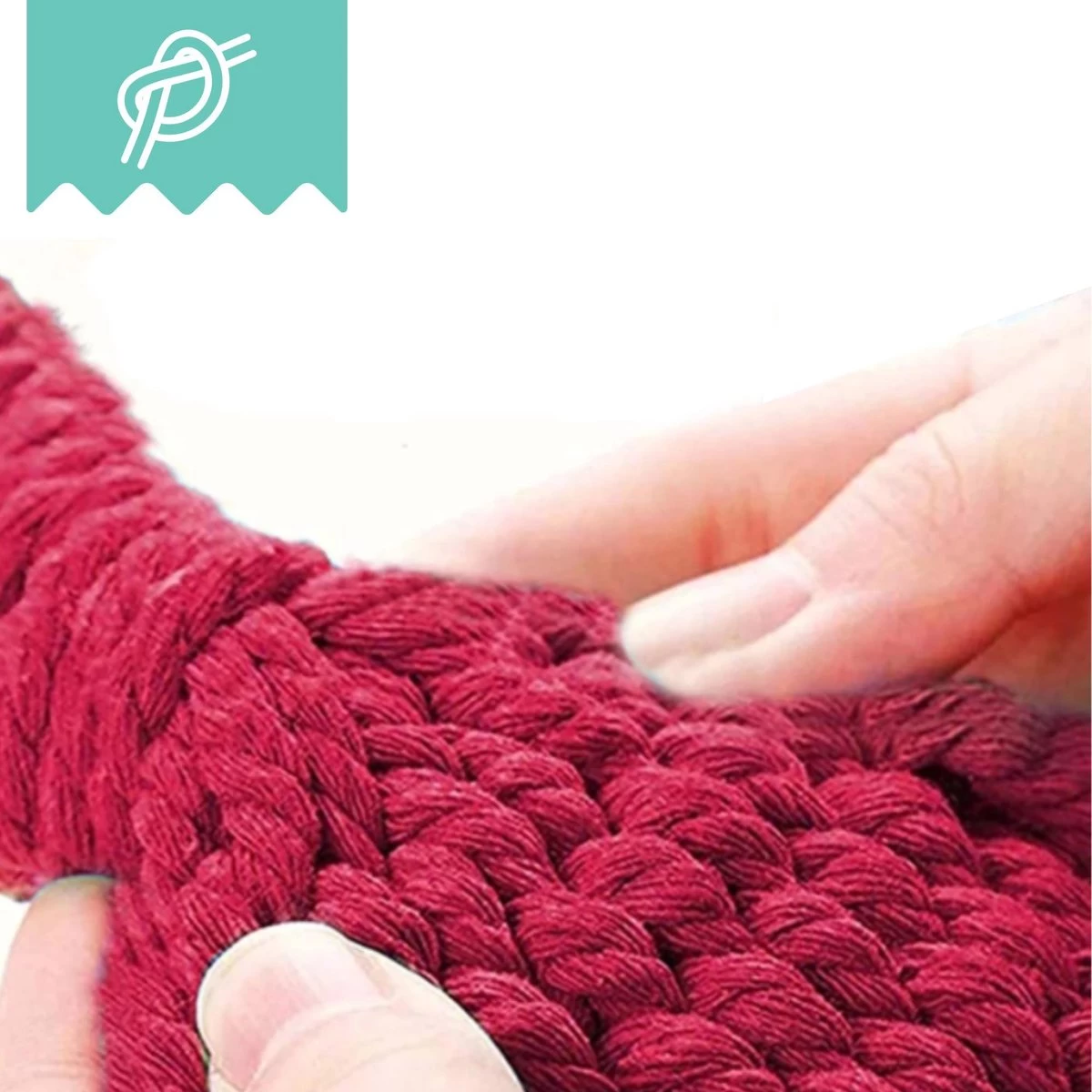 Dubbele Hangmat Rood - 1 Of 2 Persoons - Lig Oppervlak 190x150cm - Lengte 260cm 7 Dubbele Hangmat Rood - 1 Of 2 Persoons - Lig Oppervlak 190x150cm - Lengte 260cm - Afbeelding 5