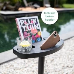 Vita5 Hangmat Met Standaard – 2 Persoons – Incl. Bekerhouder – 205kg Draaggewicht – Beige/Wit -Philips Hue Winkel 1200x1200 1349