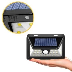 SensaHome Solar Lamp 34 Led Met Bewegingssensor Voor Buitenverlichting | Slimme Lamp | Energievriendelijk Op Zonne-energie | Buitenverlichting Wandlamp Met Sensor En Led 28 SensaHome Solar Lamp 34 Led Met Bewegingssensor Voor Buitenverlichting | Slimme Lamp | Energievriendelijk Op Zonne-energie | Buitenverlichting Wandlamp Met Sensor En Led -Philips Hue Winkel 1200x1200 1440