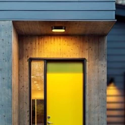 V-Tac Zwarte Ovale LED Plafondlamp Klein -Philips Hue Winkel 1200x1200 1451