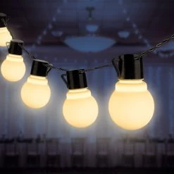 Homèlle Solar Lichtsnoer - 20 LED - 5 Meter - Warm-wit - ø5cm - Tuinverlichting Op Zonne-energie - Kerstverlichting - Buitenverlichting - Lichtslinger - Lampjes Slinger - Melkig 21 Homèlle Solar Lichtsnoer - 20 LED - 5 Meter - Warm-wit - ø5cm - Tuinverlichting Op Zonne-energie - Kerstverlichting - Buitenverlichting - Lichtslinger - Lampjes Slinger - Melkig -Philips Hue Winkel 1200x1200 1474