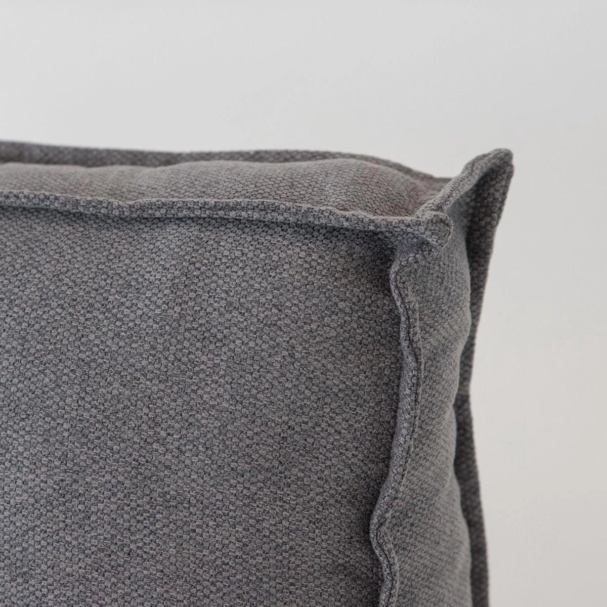 2L Home & Garden Rugkussen Metro Lounge Grijs - 120 X 40cm 5 2L Home & Garden Rugkussen Metro Lounge Grijs - 120 X 40cm - Afbeelding 3