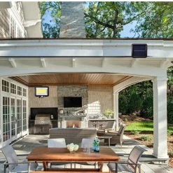 Buitenlamp Met Bewegingssensor – Buitenverlichting Zonne Energie - Wandlamp Buiten – Sensor – Solar – Dag Nacht Sensor – 100 LEDS – Zwart – Helder Licht - Zonne-energie - LED-schijnwerper Bewegingssensor En Los Zonnepaneel - -Philips Hue Winkel 1200x1200 1491