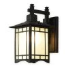 SensaHome Oriental - Klassieke Industriële Tuinlamp Buitenlamp | Luxe Wandlamp Met Japans Aziatische Stijl - Zwart 2 SensaHome Oriental - Klassieke Industriële Tuinlamp Buitenlamp | Luxe Wandlamp Met Japans Aziatische Stijl - Zwart -Philips Hue Winkel 1200x1200 1508