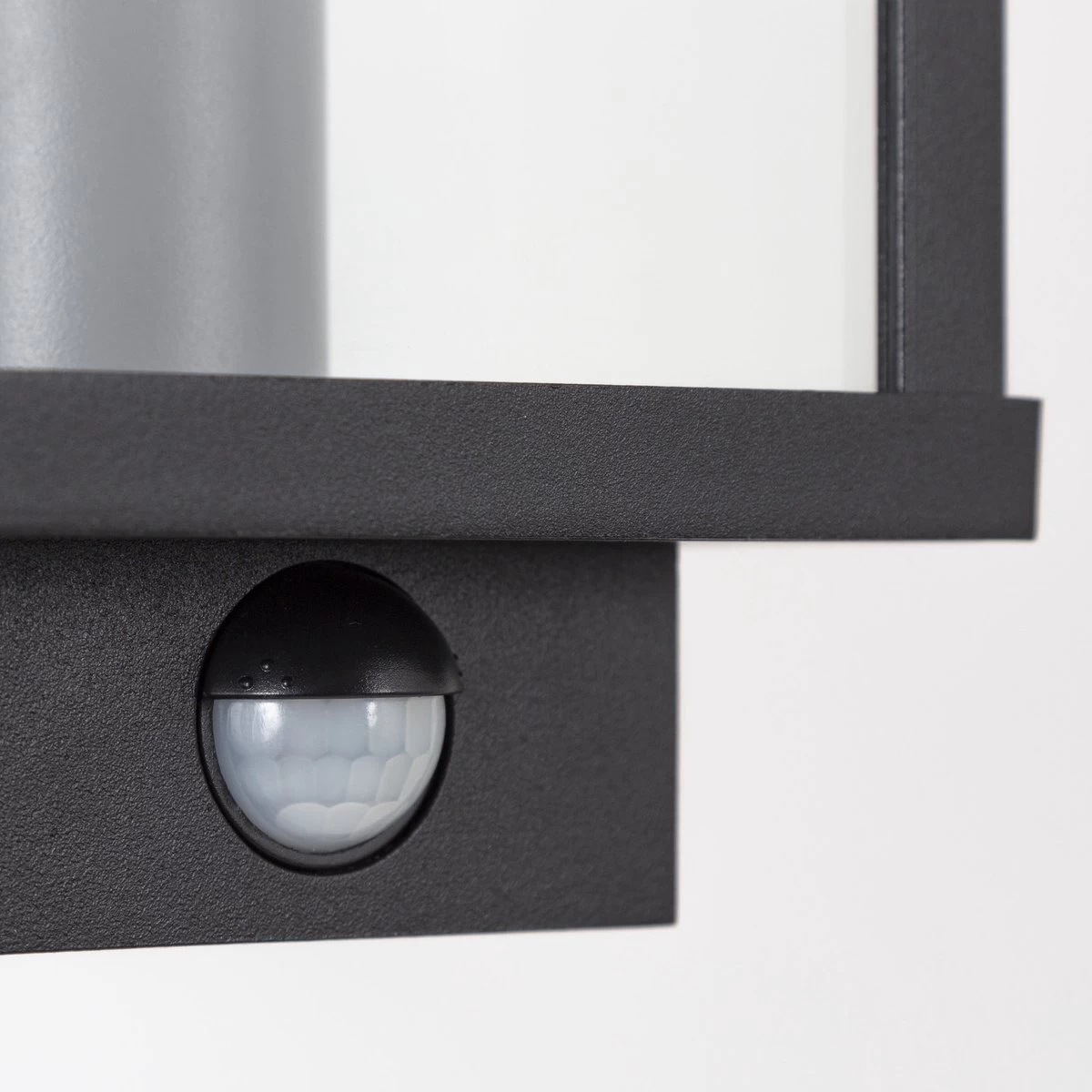 Buitenlamp Met Bewegingssensor Boston Wandlamp Zwart 5 Buitenlamp Met Bewegingssensor Boston Wandlamp Zwart - Afbeelding 3