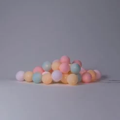 Cotton Ball Lights Regular Lichtslinger Pastel - Pastel 20 35 Cotton Ball Lights Regular Lichtslinger Pastel - Pastel 20 -Philips Hue Winkel 1200x1200 1537