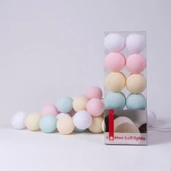 Cotton Ball Lights Regular Lichtslinger Pastel - Pastel 20 37 Cotton Ball Lights Regular Lichtslinger Pastel - Pastel 20 -Philips Hue Winkel 1200x1200 1539