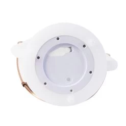 QAZQA Storm - Moderne LED Dimbare Staande Buitenlamp | Staande Lamp Voor Buiten Met Dimmer - 1 Lichts - H 300 Mm - Wit - Buitenverlichting -Philips Hue Winkel 1200x1200 1585