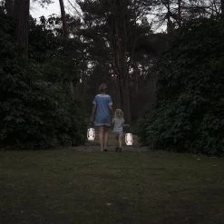 QAZQA Storm - Moderne LED Dimbare Staande Buitenlamp | Staande Lamp Voor Buiten Met Dimmer - 1 Lichts - H 300 Mm - Wit - Buitenverlichting -Philips Hue Winkel 1200x1200 1586