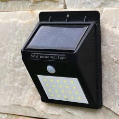 Merkloos Automatische Solar LED Lamp - 30 LED - Zonne-energie - Beweging Sensor - Tuinverlichting - Zwart -Philips Hue Winkel 1200x1200 1633