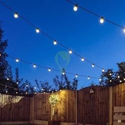 Aigostar 10VRW Lichtsnoer - Lichtslinger - 10 Transparante LED Lampjes - 4000K - 8M -Philips Hue Winkel 1200x1200 1656