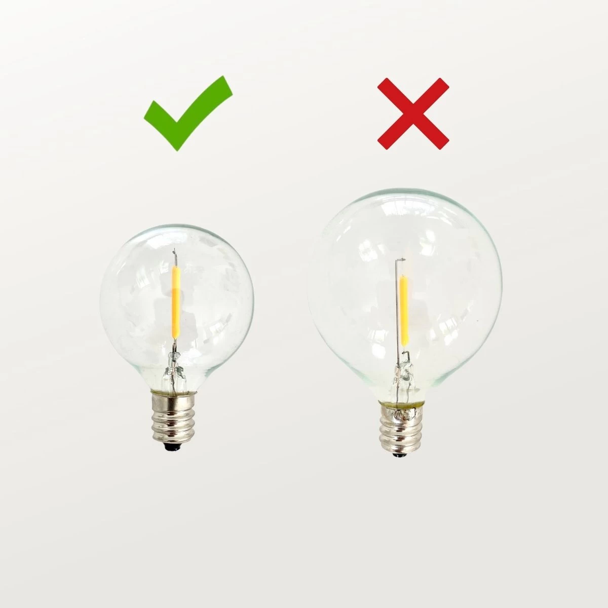 A Sunny Day Lichtsnoer Buiten Inclusief 25 LED Lampen Voor Buiten 7,5 Meter - Lichtsnoer Voor Buiten - 25 LED Lampen - Lichtslinger - Prikkabel - Lichtsnoer Binnen - Prikkabel Binnen - Lichtsnoer Tuin 11 A Sunny Day Lichtsnoer Buiten Inclusief 25 LED Lampen Voor Buiten 7,5 Meter - Lichtsnoer Voor Buiten - 25 LED Lampen - Lichtslinger - Prikkabel - Lichtsnoer Binnen - Prikkabel Binnen - Lichtsnoer Tuin - Afbeelding 9